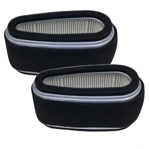 2 Stück kompatible Filter für Rasenmäher, passend für mehrere Modelle, einschließlich 110132110 2 Stück kompatible Filter für Rasenmäher, passend für mehrere Modelle, einschließlich 110132110 von WheatThrive