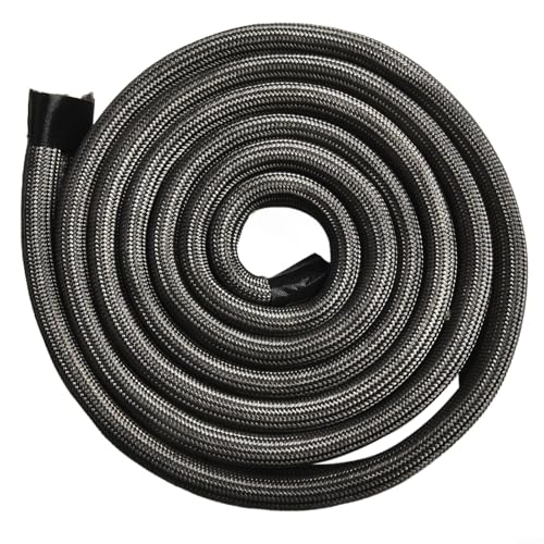 2 m langes Ofendichtungsseil, Fiberglas-Material in flachen und runden Ausführungen von WheatThrive