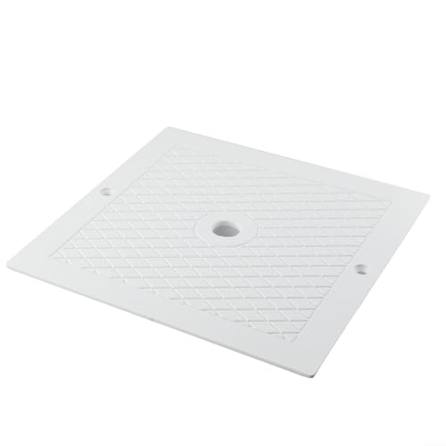 25,4 cm Skimmer-Deckel Ersatz für Hayward SPX1082E SP082 1083 1084 1085 SP1086 Poolabdeckung zum Blockieren von Schmutz und Insekten für saubereres Poolwasser und weniger Reinigung (1 Packung) von WheatThrive