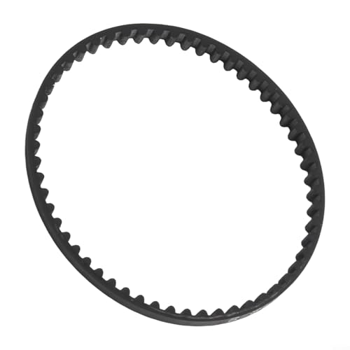 2GT Zahnriemen mit geschlossener Schlaufe und 6 mm Breite, 2 mm Teilung, für 3D-Drucker (110 mm) von WheatThrive