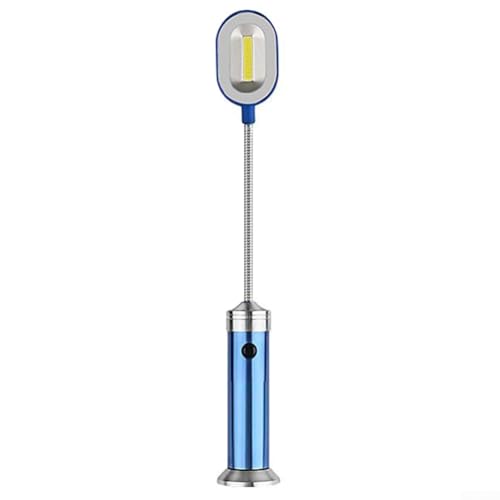 2er-Pack verstellbare COB-Grill-Lampen-Set, perfekt für Outdoor-Kochen und Reparaturen von WheatThrive