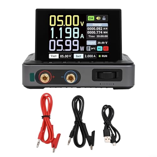 30V DC verstellbares Netzteil DPS150 mit umfassenden Sicherheitsfunktionen inklusive Kurzschlussschutzmechanismus 30V DC verstellbares Netzteil DPS150 mit umfassenden Sicherheitsfunktionen inklusive Kurzschlussschutzmechanismus von WheatThrive