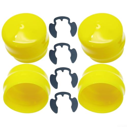 4 Stück Achskappen BeaFor Abdeckungen M143338 mit Snap für S Kompatibel für D100 D105 D110 D120 D125 4 Stück Achskappen BeaFor Abdeckungen M143338 mit Snap für S Kompatibel für D100 D105 D110 D120 D125 von WheatThrive