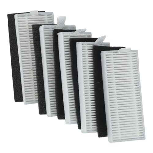 5 Ersatzfilter für MEDION X20 SW+ MD 11415 Pflegen Sie eine Umwelt von WheatThrive