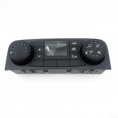 A/C Heizungsschalter-Panel kompatibel mit MAN LKWs Modellen OEM 81619906122 von WheatThrive