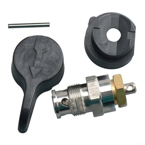 Airless-Sprühventil-Set Aftermarket für Prime für 390 395 490 495 595 Sprühgeräte Modell 235014 Passend für XR5 XR7 SR7 Pro ProX9 und verschiedene neue und alte Modelle (Kupfer) von WheatThrive