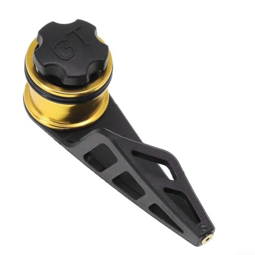 Assist Fishing PR-Knotenwerkzeug, leicht, stromlinienförmig, multifunktional, Knotenschnur, Zubehör, ForLuya Knotter 0,3–3,0 PE-Linie (schwarz) von WheatThrive