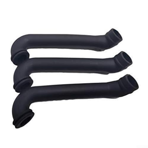 Atmen Sie einfach mit dieser Packung mit drei Ersatzröhren, passend für Motoren mit den Teilenummern 794683 und 696713 von WheatThrive