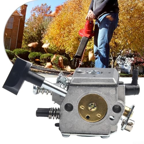 BR320 BR320L BR400 SR320 SR400 Vergaser Ersatz für Rucksack Laubbläser kompatibel mit 4203 120 0601 HD 4B 0603 HD 13B 0605 WT 230A 0607 WT 489 von WheatThrive