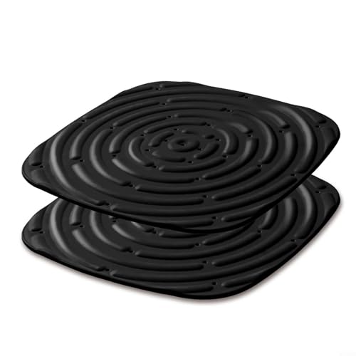 Bequeme waschbare Nistunterlagen für Hühner, perfekt für einen sauberen und gemütlichen Stall, 2 Stück Bequeme waschbare Nistunterlagen für Hühner, perfekt für einen sauberen und gemütlichen Stall, 2 Stück von WheatThrive