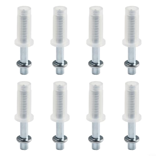 BiFold Türbeschläge Ersatz-Set, 8-teilig, entworfen für lang anhaltende Leistung BiFold Türbeschläge Ersatz-Set, 8-teilig, entworfen für lang anhaltende Leistung von WheatThrive