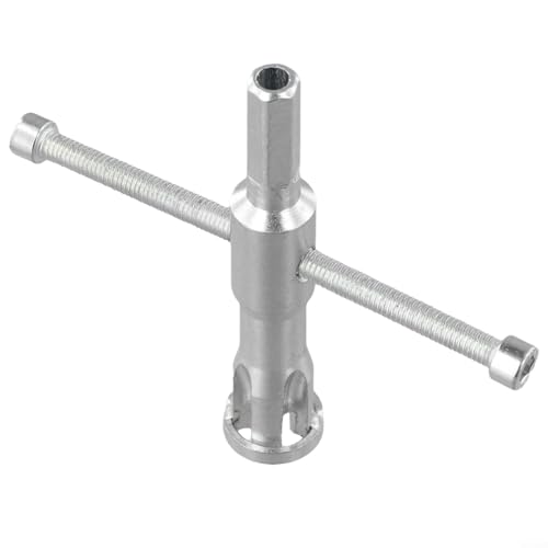 Drahtdrehwerkzeug mit Schnellverbinder-Abisolierzange, entworfen für elektrisches Schneiden und Verdrehen, manuell oder mit elektrischer Bohrmaschine bedienbar Drahtdrehwerkzeug mit Schnellverbinder-Abisolierzange, entworfen für elektrisches Schneiden und Verdrehen, manuell oder mit elektrischer Bohrmaschine bedienbar von WheatThrive