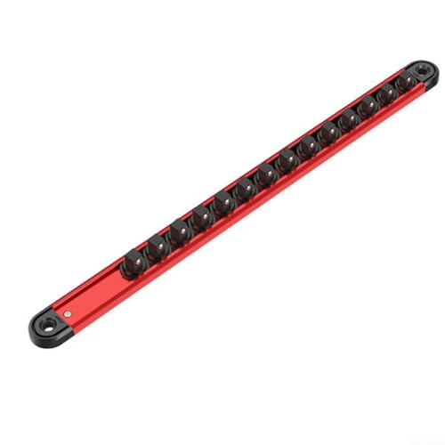 Effizientes Verstauen Sie Ihre Steckdosen Schwerlast-Magnet-Organizer mit Clip-Bewegung (9,5 mm) von WheatThrive