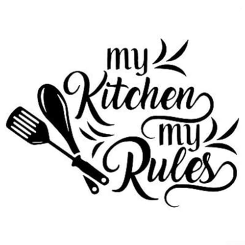 EnhFor Your SpFor with CustomizFor able Kitchen WFor All For Art My Kitchen My Rules von WheatThrive