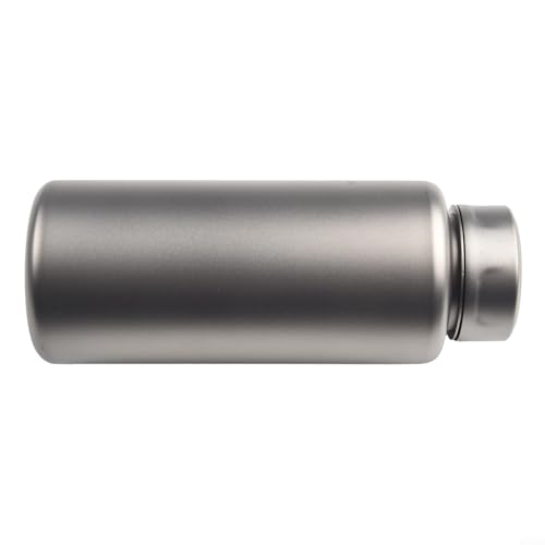 Entdecken Sie die Natur mit einer zuverlässigen, auslaufsicheren 700-ml-Wasserflasche, perfekte Tasse für Tee- oder Kaffeeliebhaber (700 ml) von WheatThrive
