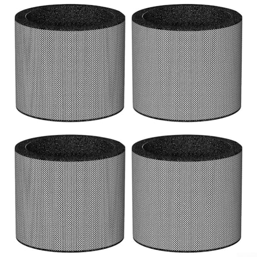 Ersatz-Luftbefeuchter-Filter, 2-lagiges Netzmaterial A04-1725-034 Luftbefeuchter-Filter-Ersatz, für Skuttle A04-1725-034 Luftbefeuchter (4 Stück) von WheatThrive