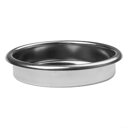 Essential Accessory and Compact 54MM Blind Filter Bowl for Espressos Essential Accessory and Compact 54MM Blind Filter Bowl for Espressos von WheatThrive
