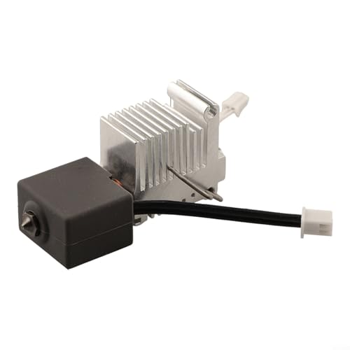 Für 3D-Drucker Hot End Kit Heizung für Kobra 3 mit Kühlkörper Kompatibilität mit verschiedenen Filamenten (Stahldüse 0,4) von WheatThrive