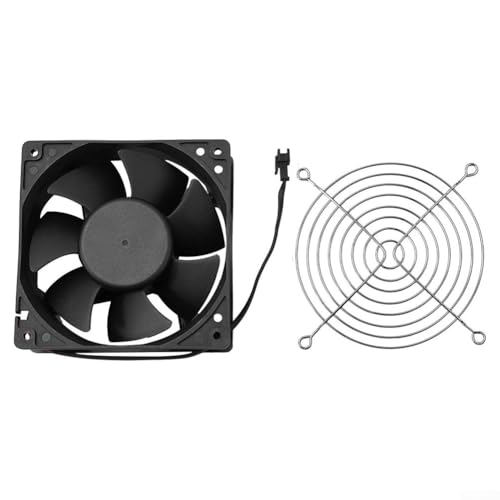 Für Gravity Serie 12038 Ofenventilator und Schrauben-Set für digitalen Grill-Ersatz Für Gravity Serie 12038 Ofenventilator und Schrauben-Set für digitalen Grill-Ersatz von WheatThrive