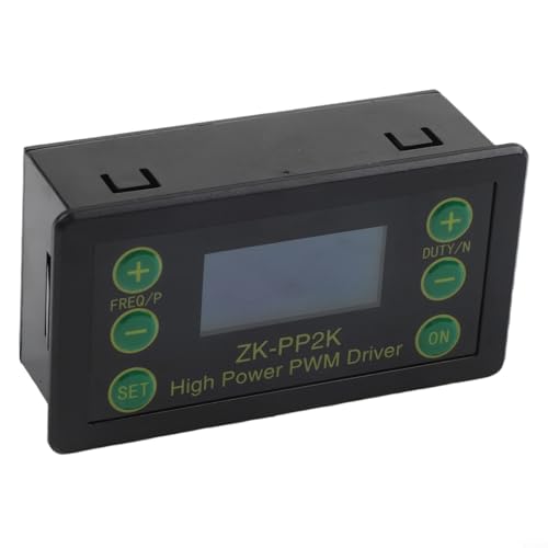 Für PWM Impulsgeber mit einstellbaren Einstellungen zur effektiven Steuerung von Motoren und LEDs von WheatThrive