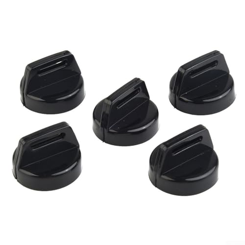 Für Polaris Silikon Gummi Schlüsselabdeckung, Zündschutz mit Mutter, passend für 1994 2022 ATV Modelle (5 Stück) von WheatThrive