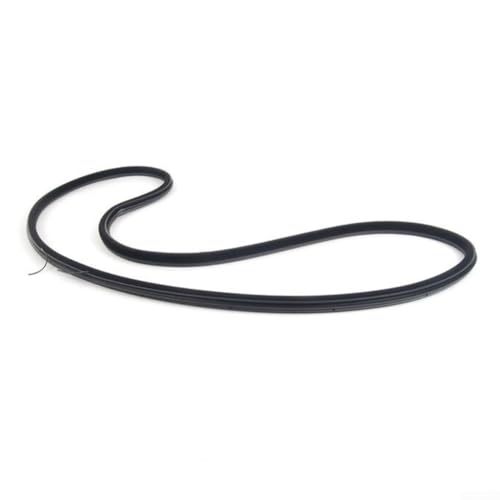 Gummidichtungsstreifen für die Vordertür, für BMW 5er-Serie für F10, F18, LCI, OEM 51727278503, kompatibel mit 520, 528, 535 Modellautos Gummidichtungsstreifen für die Vordertür, für BMW 5er-Serie für F10, F18, LCI, OEM 51727278503, kompatibel mit 520, 528, 535 Modellautos von WheatThrive