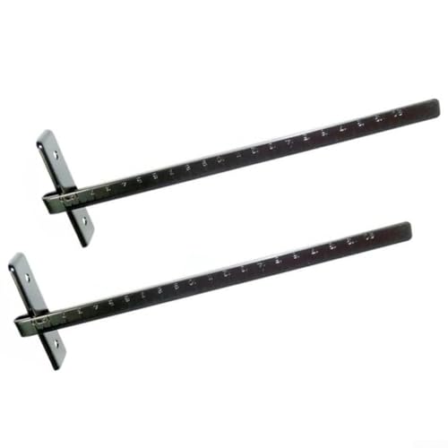 Hochleistungs-Kreissäge-Zaun-Ersatz für CS1014, CS1015 und CS1024 Modelle für Holzbearbeitungsprojekte (2 Stück) von WheatThrive