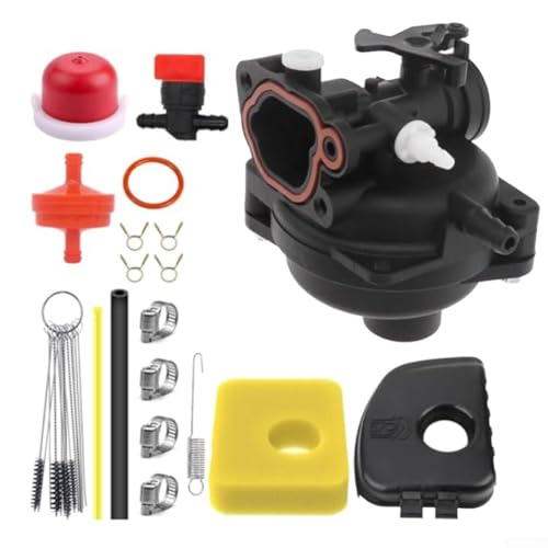 Hochleistungs-Vergaser-Kit 799583 für BS 08P502 Motorserie mit komplettem Zubehör Hochleistungs-Vergaser-Kit 799583 für BS 08P502 Motorserie mit komplettem Zubehör von WheatThrive