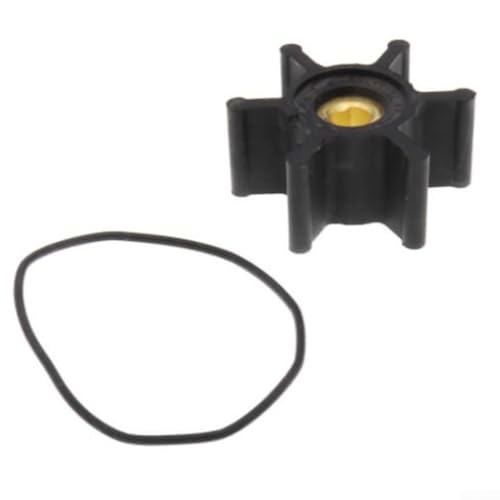Impeller & O-Ring Kit, für M 18 Transferpumpen ersetzt 49-16-2771 Gummi Messing Umfüllpumpe Impeller Ersatz Impeller & O-Ring Kit, für M 18 Transferpumpen ersetzt 49-16-2771 Gummi Messing Umfüllpumpe Impeller Ersatz von WheatThrive