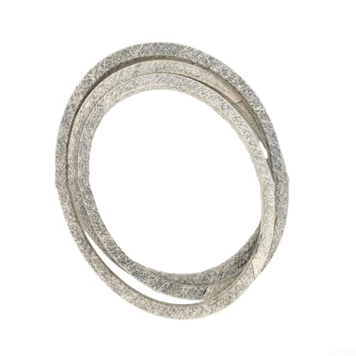 Keilriemen für Aufsitzmäher, Keilriemen passend für 53213096, ersetzt Poulan 130969 Riemen, ersetzt 592855201, 1/2 Zoll x 92-7/16 Zoll von WheatThrive