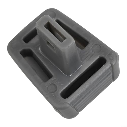 Klapphebelknauf MR655388 für Mitsubishi für Pajero für Shogun 2. Reihe Sitz vereinfachte Benutzererfahrung und Funktionalität (grau) von WheatThrive
