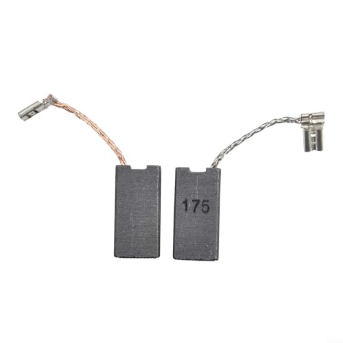 Kohlebürsten für CB175 Ersatzteile kompatibel mit Elektrowerkzeugen Modellen HM1213C HM1214C HM1317C HR4510C HR4511C HR5210C 2 Stück Kohlebürsten für CB175 Ersatzteile kompatibel mit Elektrowerkzeugen Modellen HM1213C HM1214C HM1317C HR4510C HR4511C HR5210C 2 Stück von WheatThrive