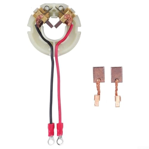 Kohlebürstenhalter passend für Modelle 6389911 DF458D DHP448 BDF456 und mehr, langlebig Kohlebürstenhalter passend für Modelle 6389911 DF458D DHP448 BDF456 und mehr, langlebig von WheatThrive