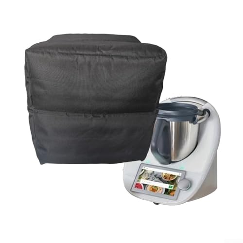 Küchenmaschine Schallisolierter Staubschutz, wasserdichtes Futter doppellagige Schutzhülle für TM5 ForTM6 TM21 TM7 Küchenmaschinen Küchenmaschine Schallisolierter Staubschutz, wasserdichtes Futter doppellagige Schutzhülle für TM5 ForTM6 TM21 TM7 Küchenmaschinen von WheatThrive