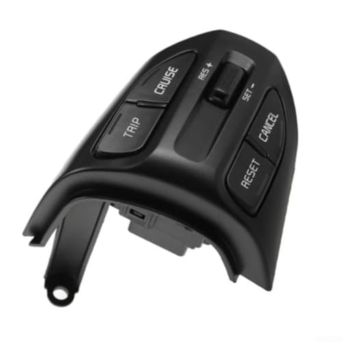Lenkrad-Tempomatschalter rechts kompatibel mit Kia für Picanto 2017 2019 OEM-Teilenummern 96720H8020 96720G6010 von WheatThrive