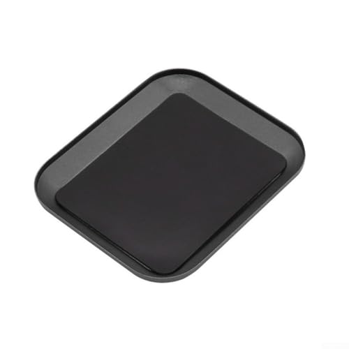Magnetische Matte zur Aufbewahrung von Schrauben, kompakt und für jede Werkstatt oder Garage (schwarz) von WheatThrive