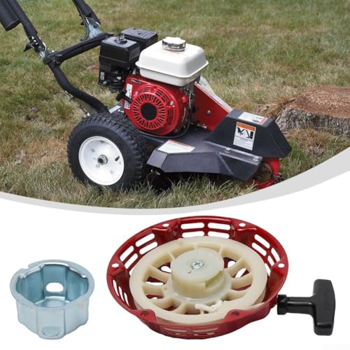 Metall-Rückzugstarter-Montage, speziell für Honda-Generator-Motoren Metall-Rückzugstarter-Montage, speziell für Honda-Generator-Motoren von WheatThrive