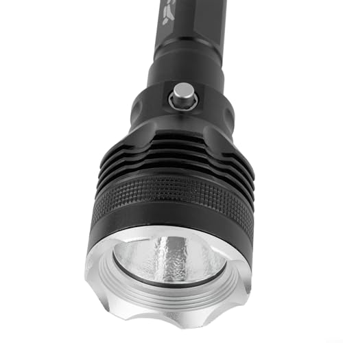Multifunktionale IPX8 wasserdichte LED-Taschenlampe, perfekt für Tauchen, Camping und Outdoor-Erkundungen (C) von WheatThrive
