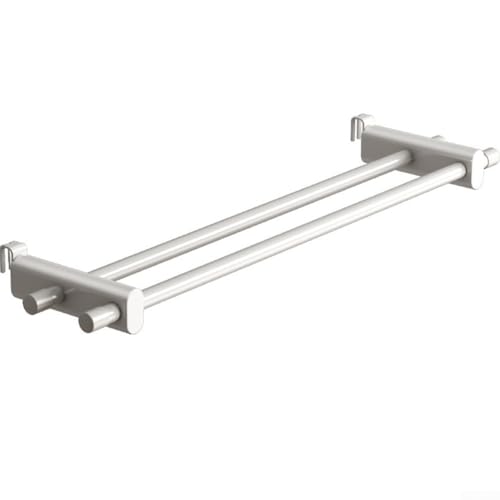 Organized Towel Rack for 0 32m Heating Radiator Maximize Bathroom Efficiency von WheatThrive