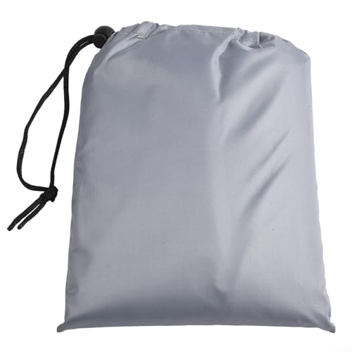 Oxford Cloth Dust Cover for Gaming Tables Reliable Protection Against Dust and Water (GREY) von WheatThrive