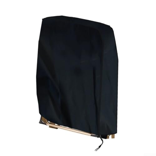 Oxford Tuch Outdoor Stuhlbezug Effektiver Schutz für Klappmöbel (W96*H85) von WheatThrive