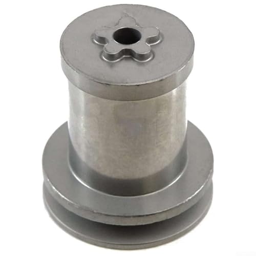 Rasenmähermesser Adapter, Rasenmäher Teile Zubehör, Mäher Schneidabschnitt Adapter Ersatz, für 421782 532421782 581473301 von WheatThrive