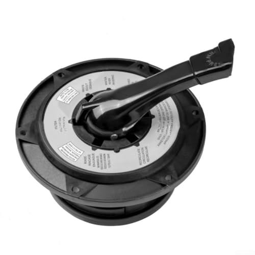 SPX0714BA Ventildeckel-Montage für Hayward Multiport-Ventilmodelle SP0714T von WheatThrive