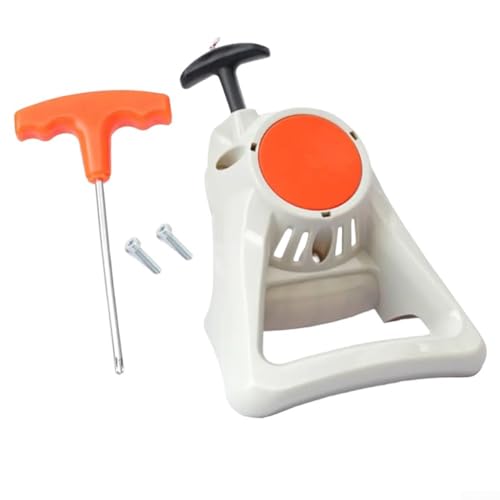 Trimmer Recoil Starter, Ersatz Trimmer Starter für HT130 HT131 HT101 HT100 kompatibel mit Teilenummer 4182 190 4000 Trimmer Recoil Starter, Ersatz Trimmer Starter für HT130 HT131 HT101 HT100 kompatibel mit Teilenummer 4182 190 4000 von WheatThrive