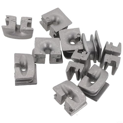 Trimmerkopf-Ösenhülsen Ersatz für C 362 C462 C562 Freischneider, 4 Stück, OEM-spezifiziert für präzise Passform und zuverlässige Leistung (10 Stück) von WheatThrive