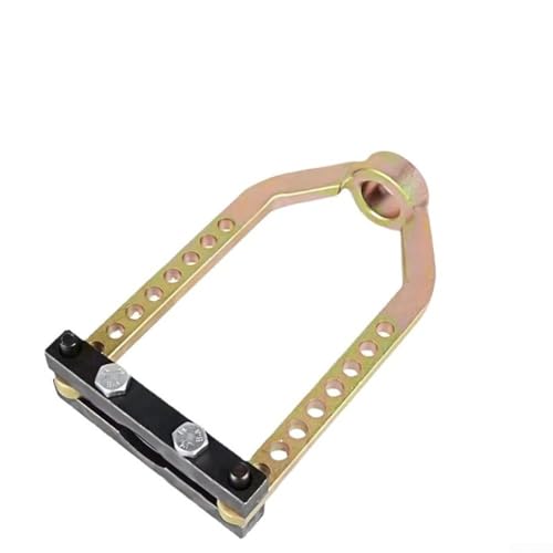 Verstellbarer Propwellentrenner, Entfernung CV-Gelenk-Abzieher Splitter Auto Garage Werkzeug für Automobil-Achse Demontage Wartung (große Größe*) von WheatThrive