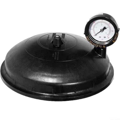 Wasserventil Top Dome Assembly Replacement Kit Compatible with and Pool Systems Easy Installation von WheatThrive