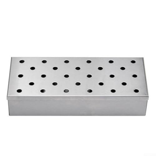 Wiederverwendbare Holzkohlebox für Grills aus Edelstahl, leicht zu reinigen und zu pflegen Wiederverwendbare Holzkohlebox für Grills aus Edelstahl, leicht zu reinigen und zu pflegen von WheatThrive