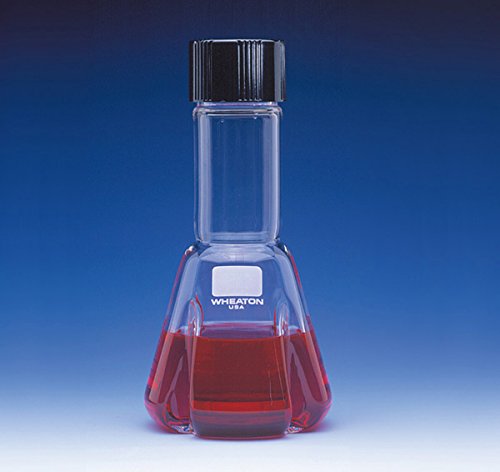 WHEATON 048528 Trypsinisierflasche, 35 ml von Wheaton