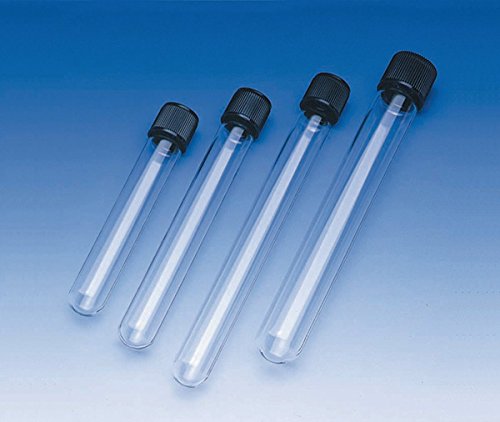 WHEATON 048537 C-Tubes Kulturtube, 27 ml, 144 Stück von Wheaton